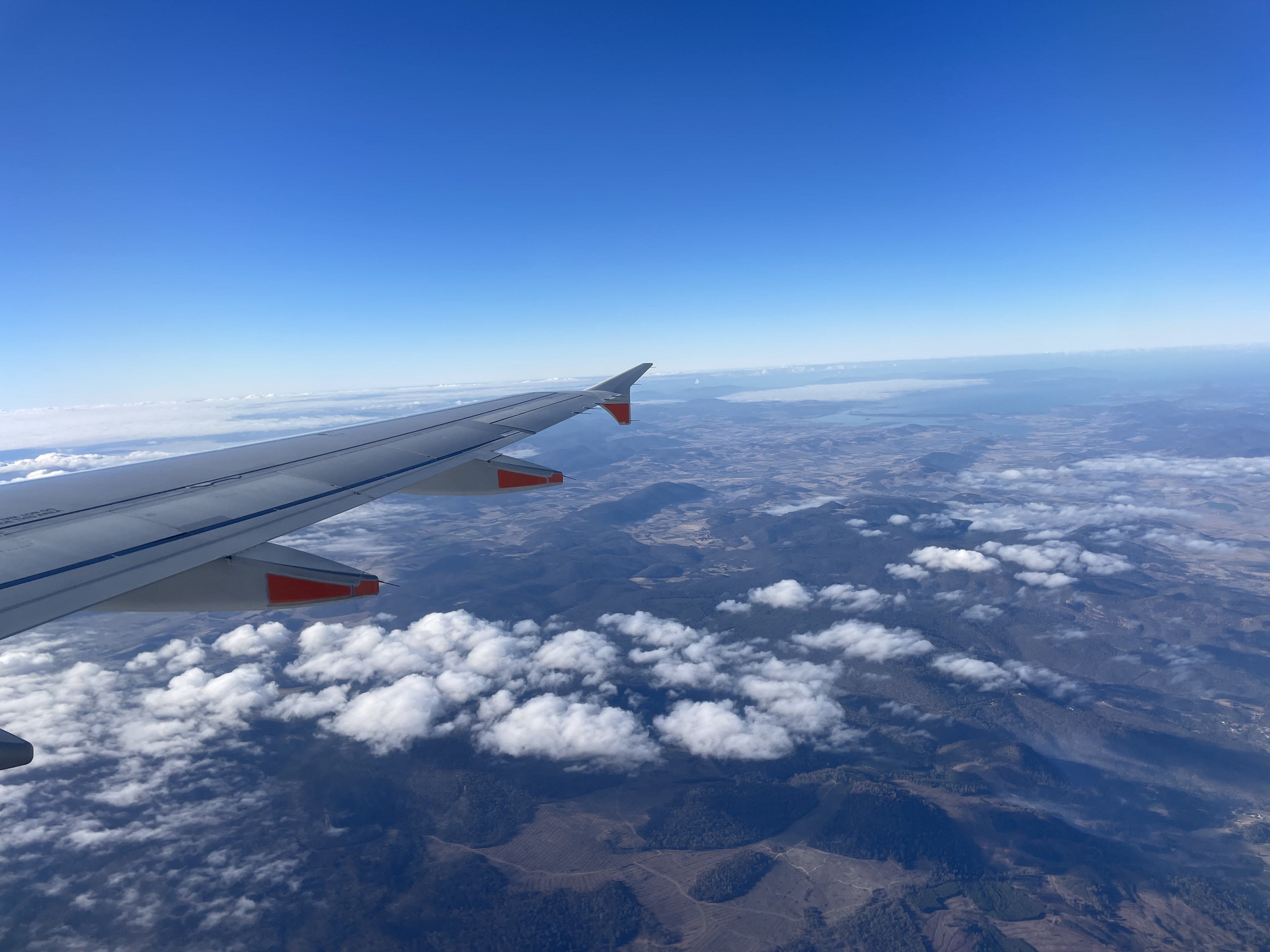 Hobart - Brisbane (13 May 2026)