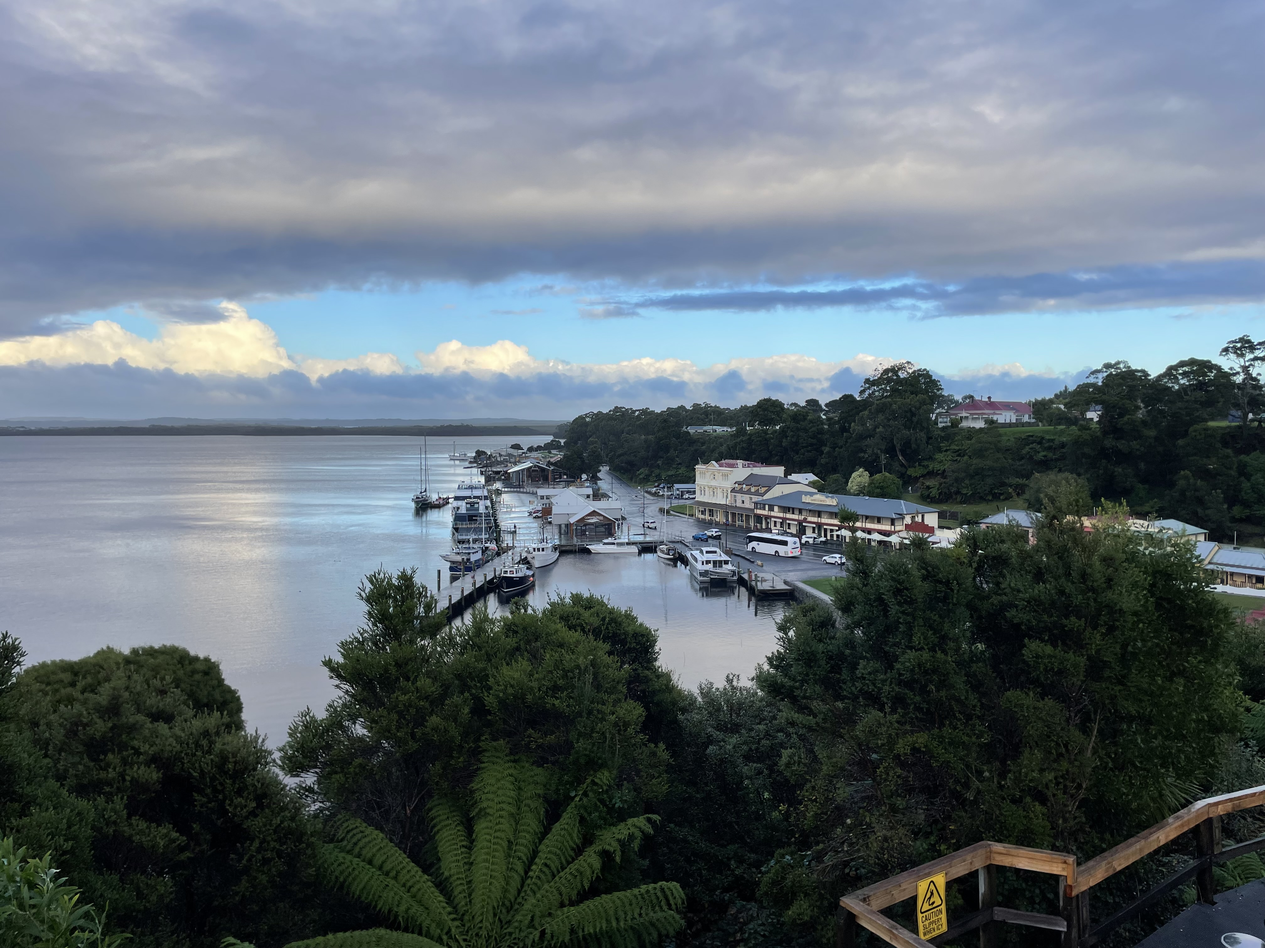 Strahan (5-7 May 2026)